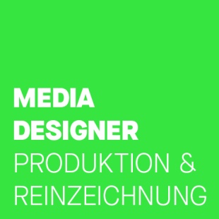 Media Designer (w/m/d) für Produktion & Reinzeichnung in Nürnberg
