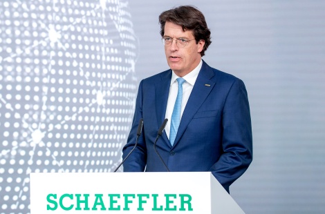 Außerordentliche Hauptversammlung der Schaeffler AG 2020