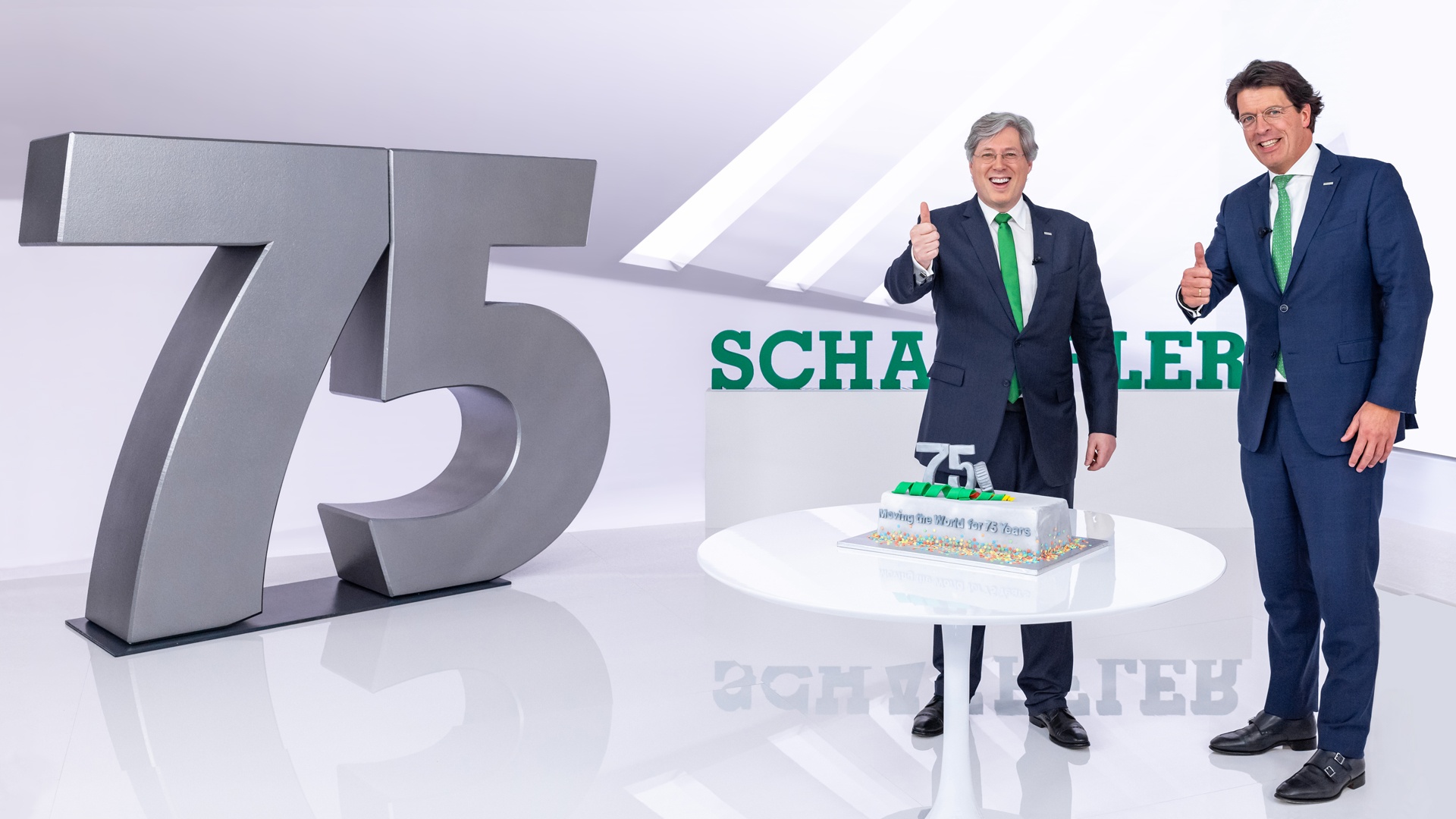 Schaeffler 75 Years