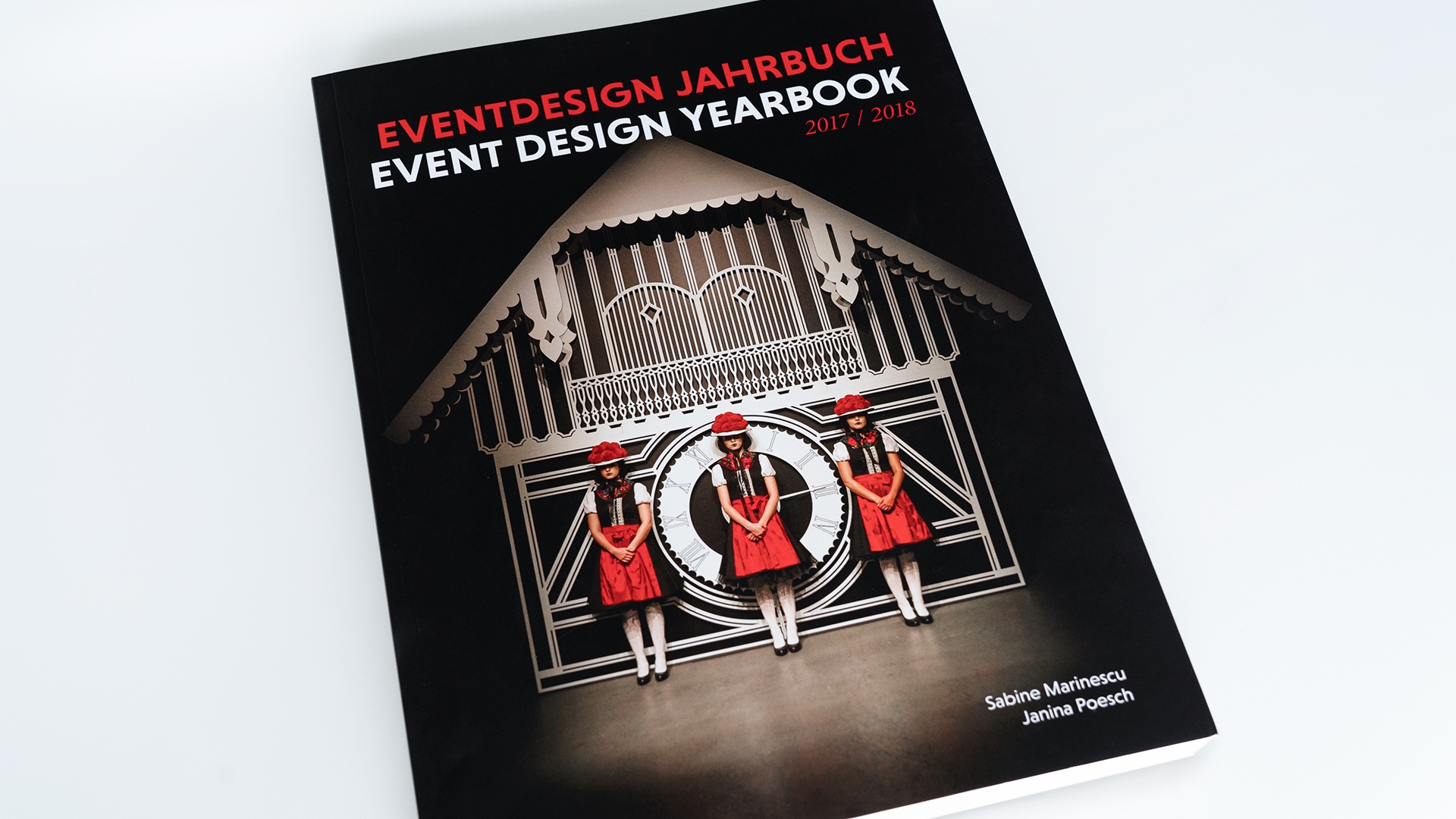 Eventdesign Jahrbuch 2017/2018