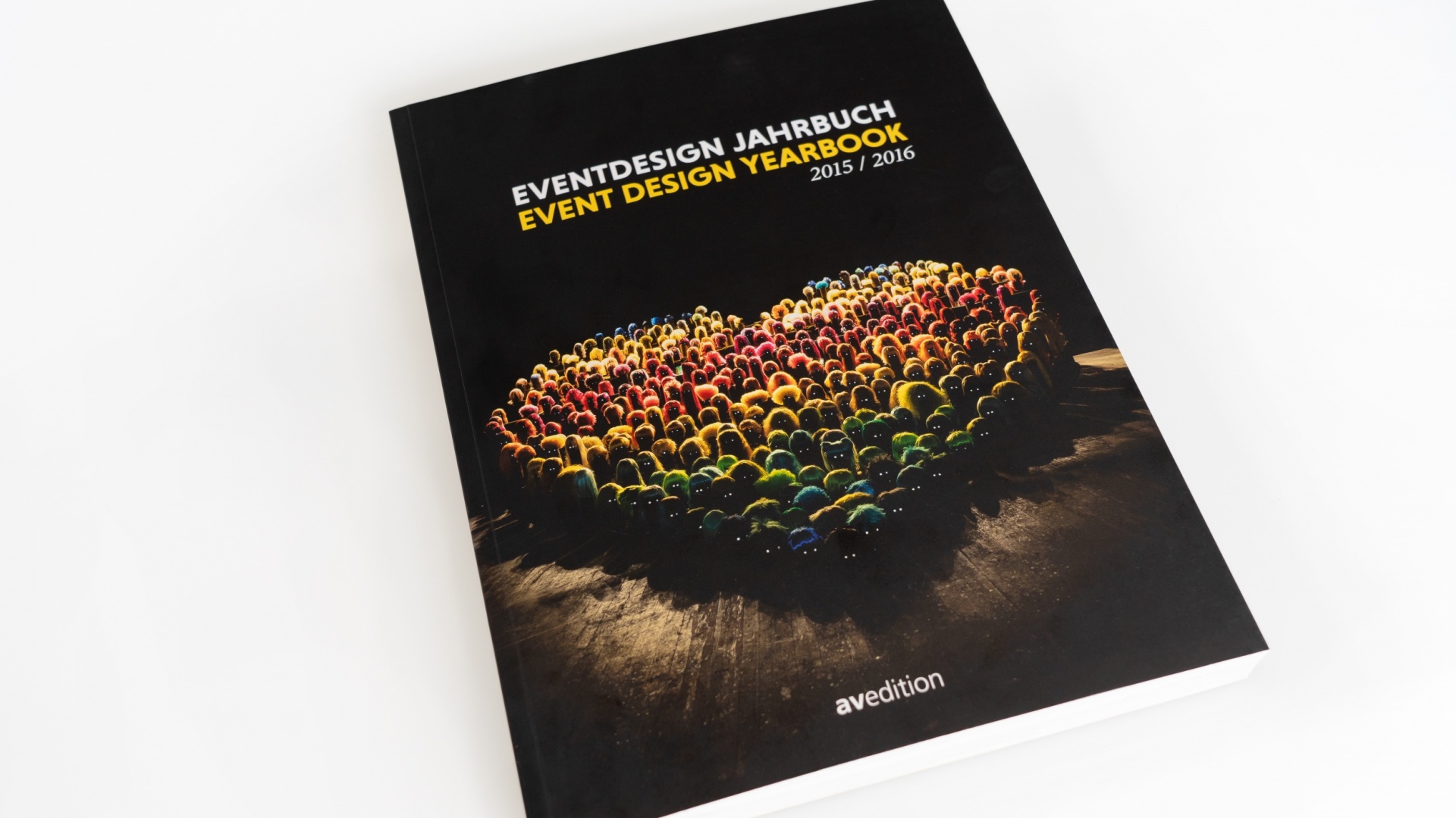 Eventdesign Jahrbuch 2015/2016