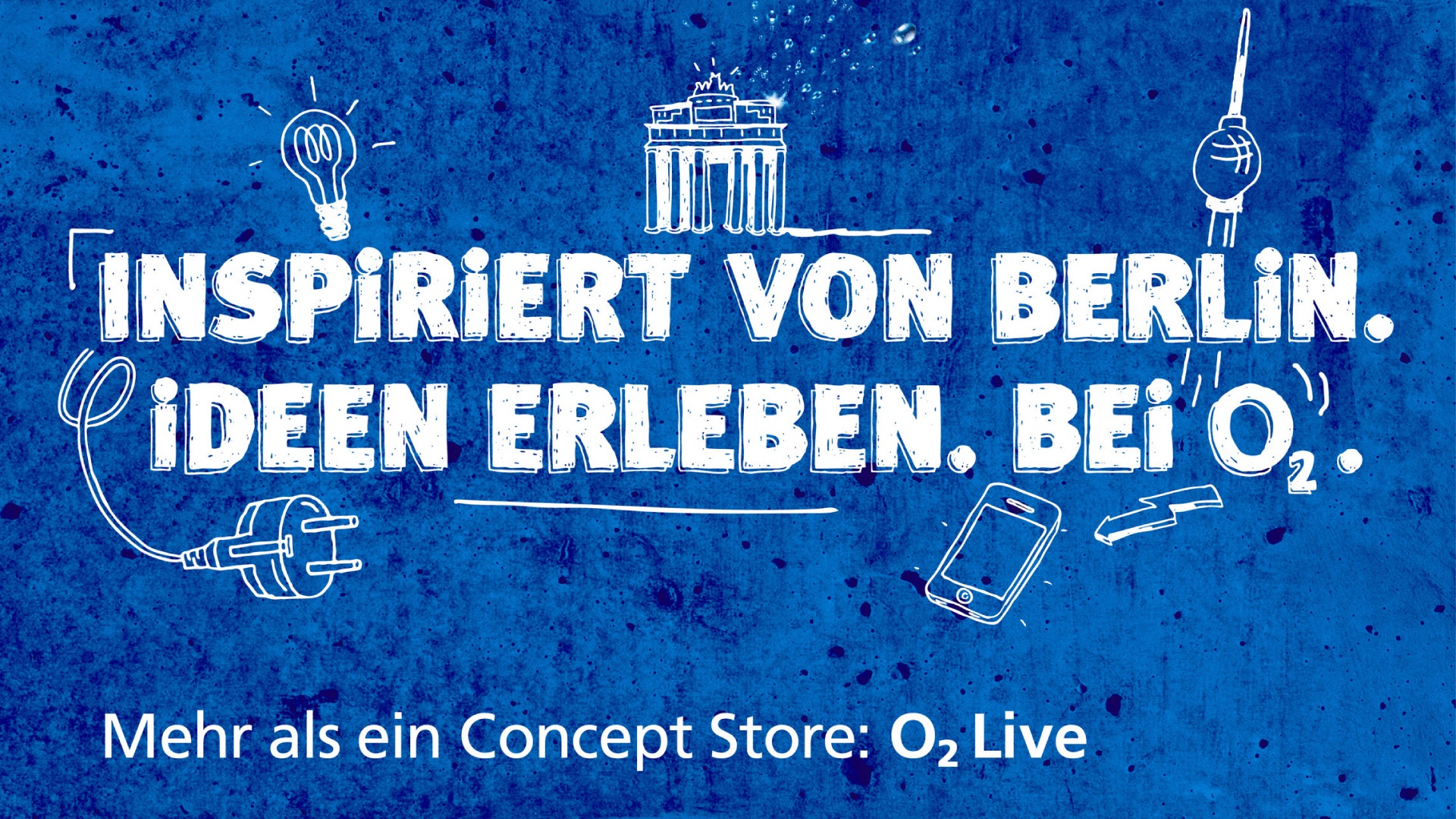 Event Eröffnung o2 Live Concept Store